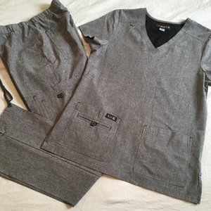 Koi Scrub Set
